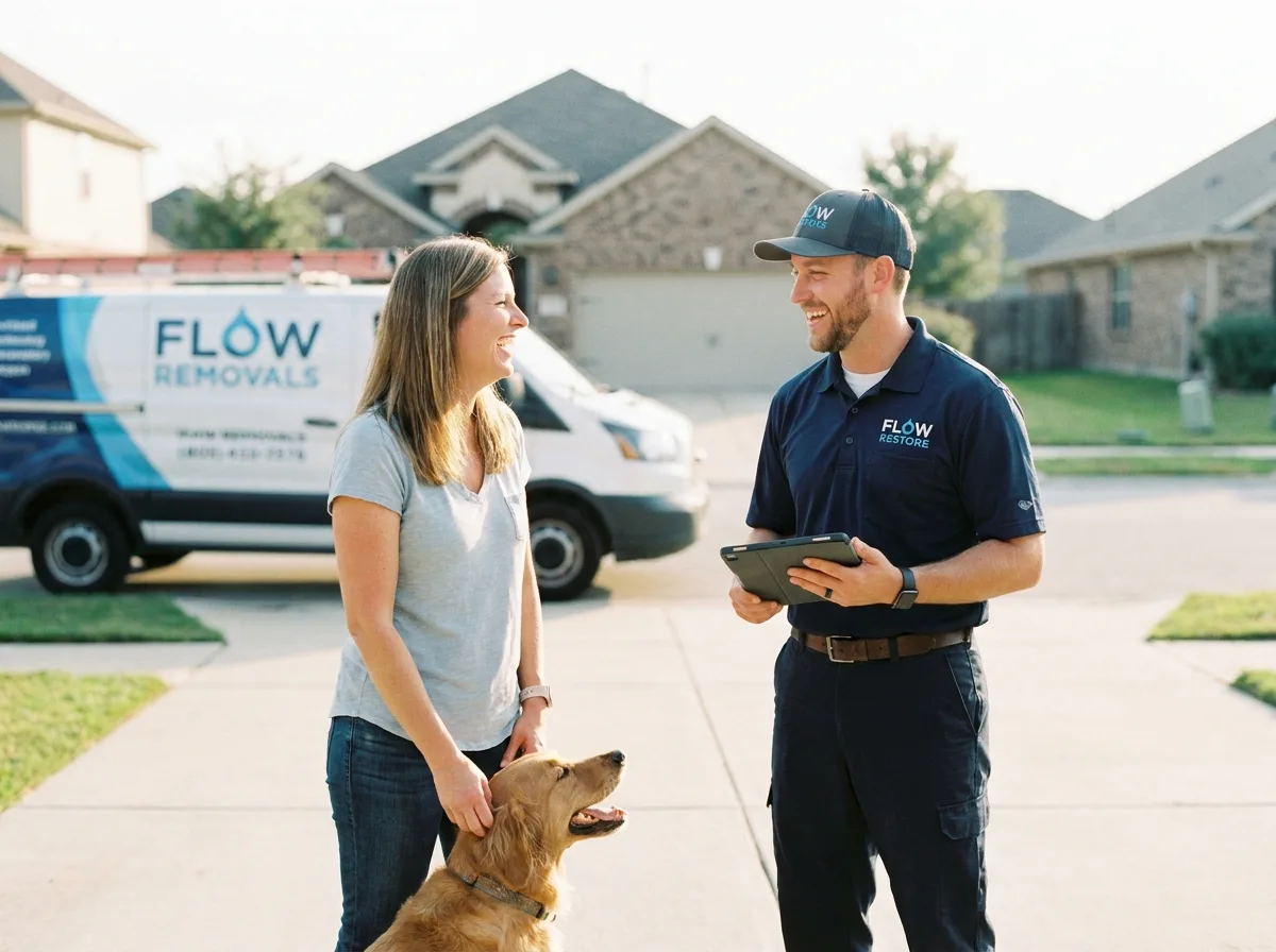 Water Removal Boalsburg, PA FAQs
